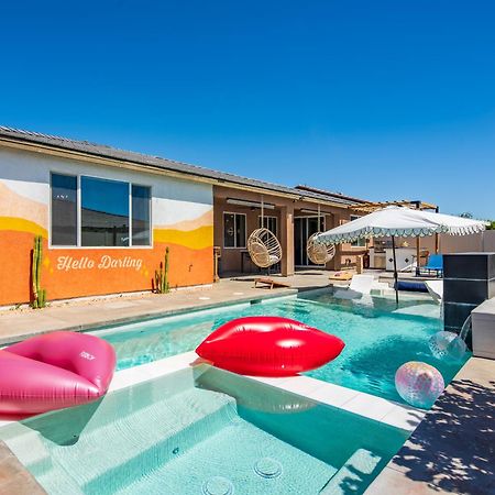 5Br3B Pool, 2Mi To Fstvals, Ev Chrgr, Gym, Games Βίλα Indio Εξωτερικό φωτογραφία
